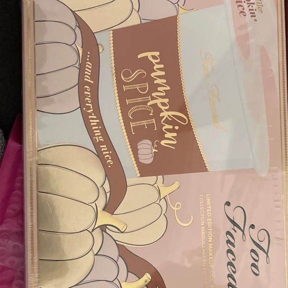 Too Faced Other - Too faced limited edition collection
